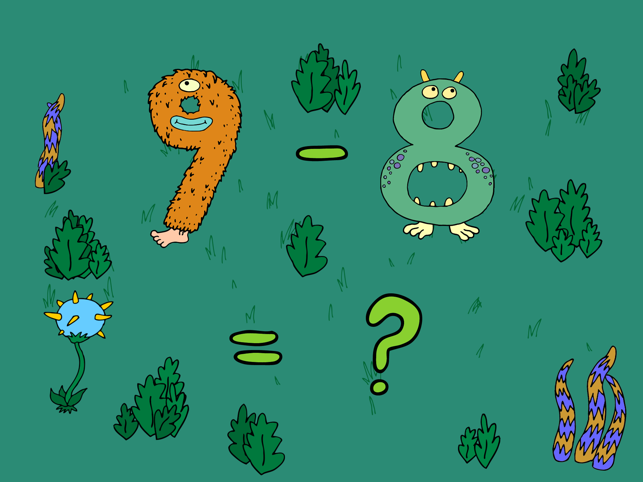 ‎Little Digits Finger Counting Screenshot