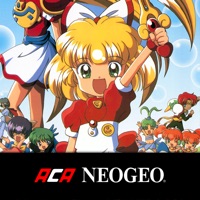 ティンクルスタースプライツ アケアカNEOGEO