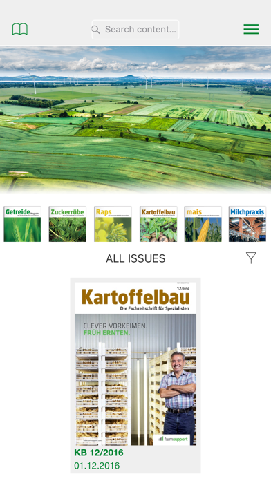 How to cancel & delete DLG AgroFood Medien from iphone & ipad 1