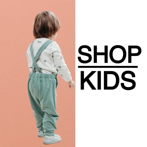 Clothing Kids Shop Online icon