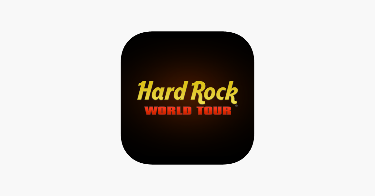 hard rock tour game