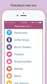 How to cancel & delete places near you 4