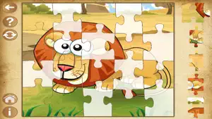 Puzzles games for toddler kids screenshot 3