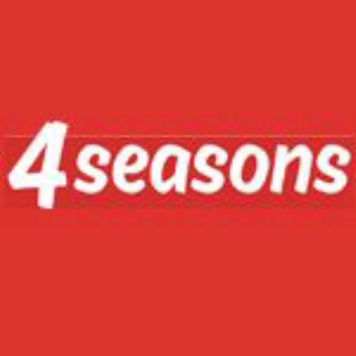 Four Seasons-Order Online icon