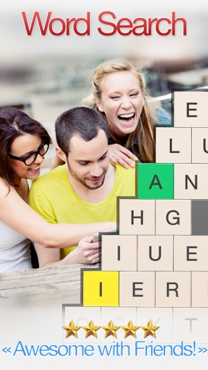 Word Search Games: WordSpot(圖1)-速報App