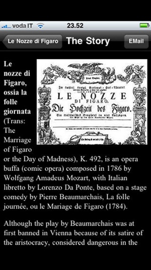 Opera: The Marriage of Figaro (Le Nozze di Figaro)(圖3)-速報App