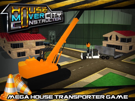 Screenshot #6 pour Constructeur maison ville construction & transport