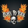Born To Ride Motorcycle Media icon