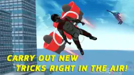 Game screenshot City Sky Diving Air Stunts hack