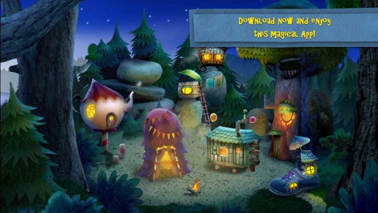 Nighty Night Circus - bedtime story for kids screenshot-4