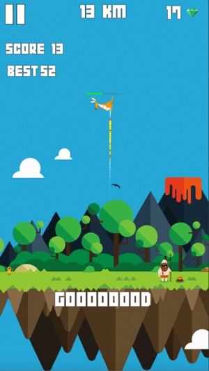 Kangaroo Jump(圖2)-速報App