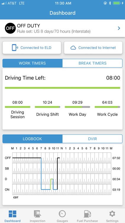 DriverConnect by Rand McNally