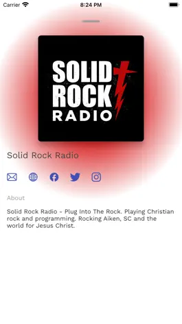 Game screenshot Solid Rock Radio hack