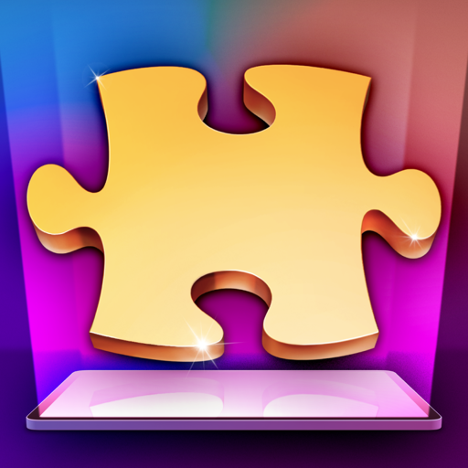Jigsawpad - jigsaw puzzles HD