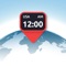 Icon World Clock with Widget