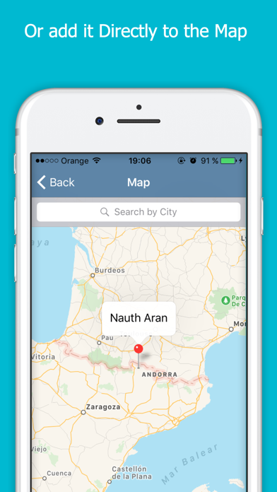 Screenshot #3 pour Image Location - Change the Location of any Photo!