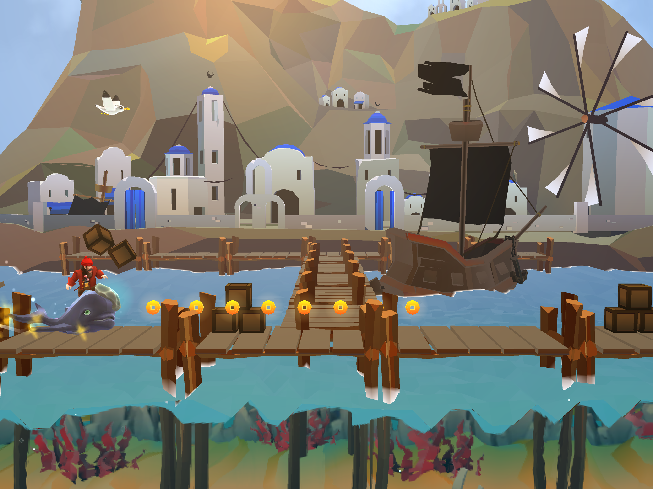 Run-A-Whale screenshot 11