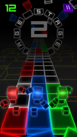 Game screenshot RGB Color Match Runner hack