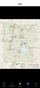 Yellowstone NP Field Guide screenshot #8 for iPhone