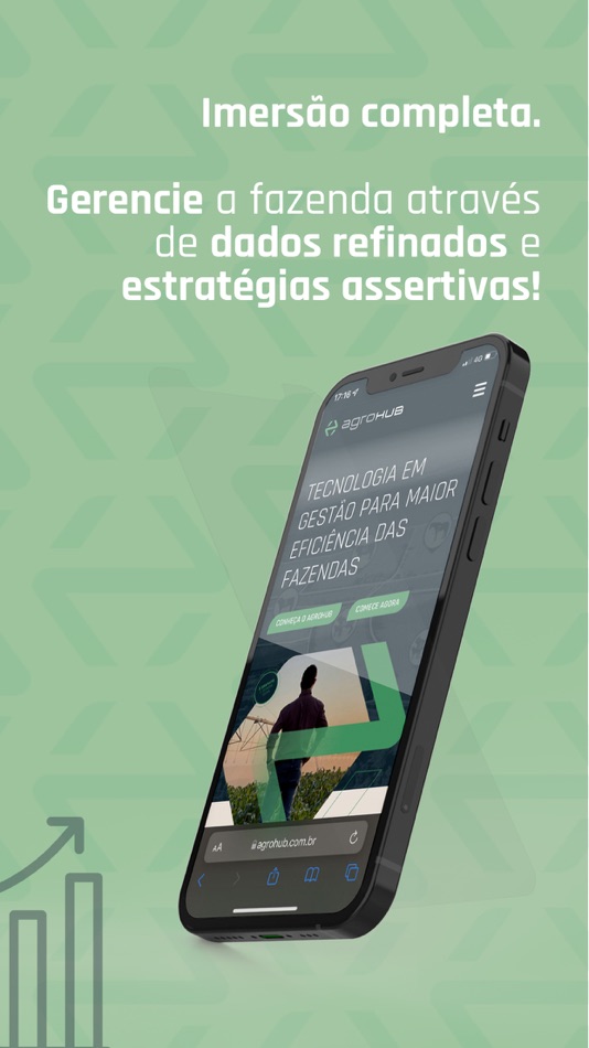 #6. AgroHUB (iOS) Podle: AgroHUB SA