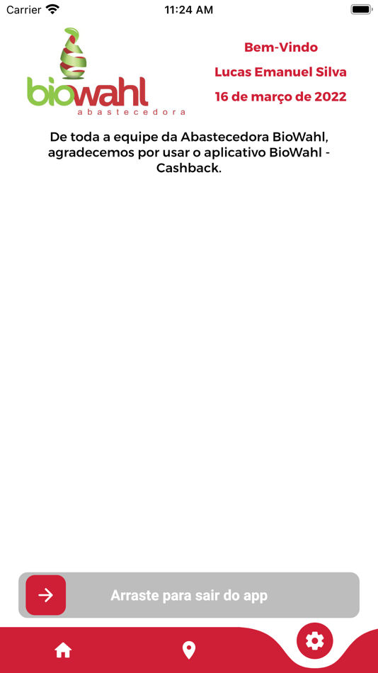 #4. BioWahl: Cashback (iOS) Podle: EL Sistemas