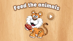 Feed the animals screenshot #5 for iPhone