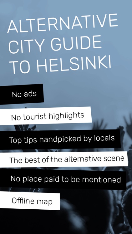 Indie Guides Helsinki