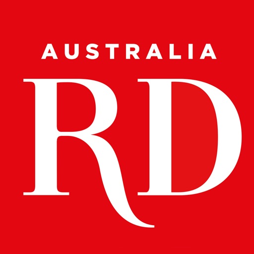 Reader's Digest Australia Icon