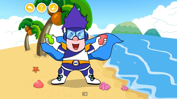 Learning English-Jigsaw Puzzle screenshot-3