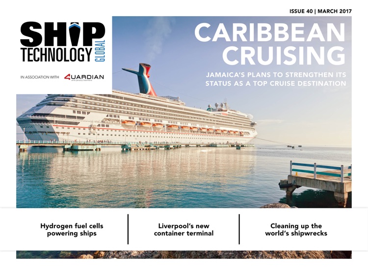 Ship Technology Global Magazine