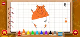 Game screenshot Baby‘s drawing board mod apk