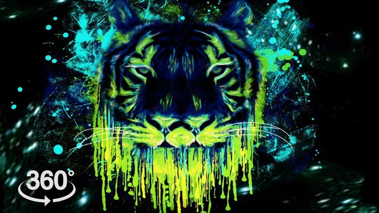 VR Trippy for Google Cardboard +