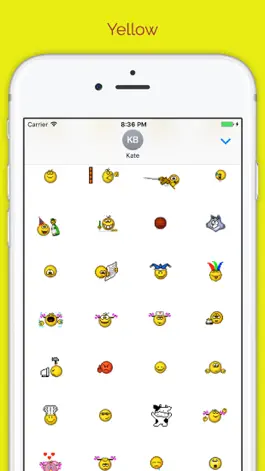 Game screenshot Yellow Smilyes apk