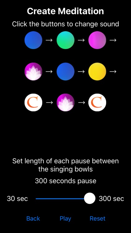 Mindfulness - Tibetan singing Bowls screenshot-3