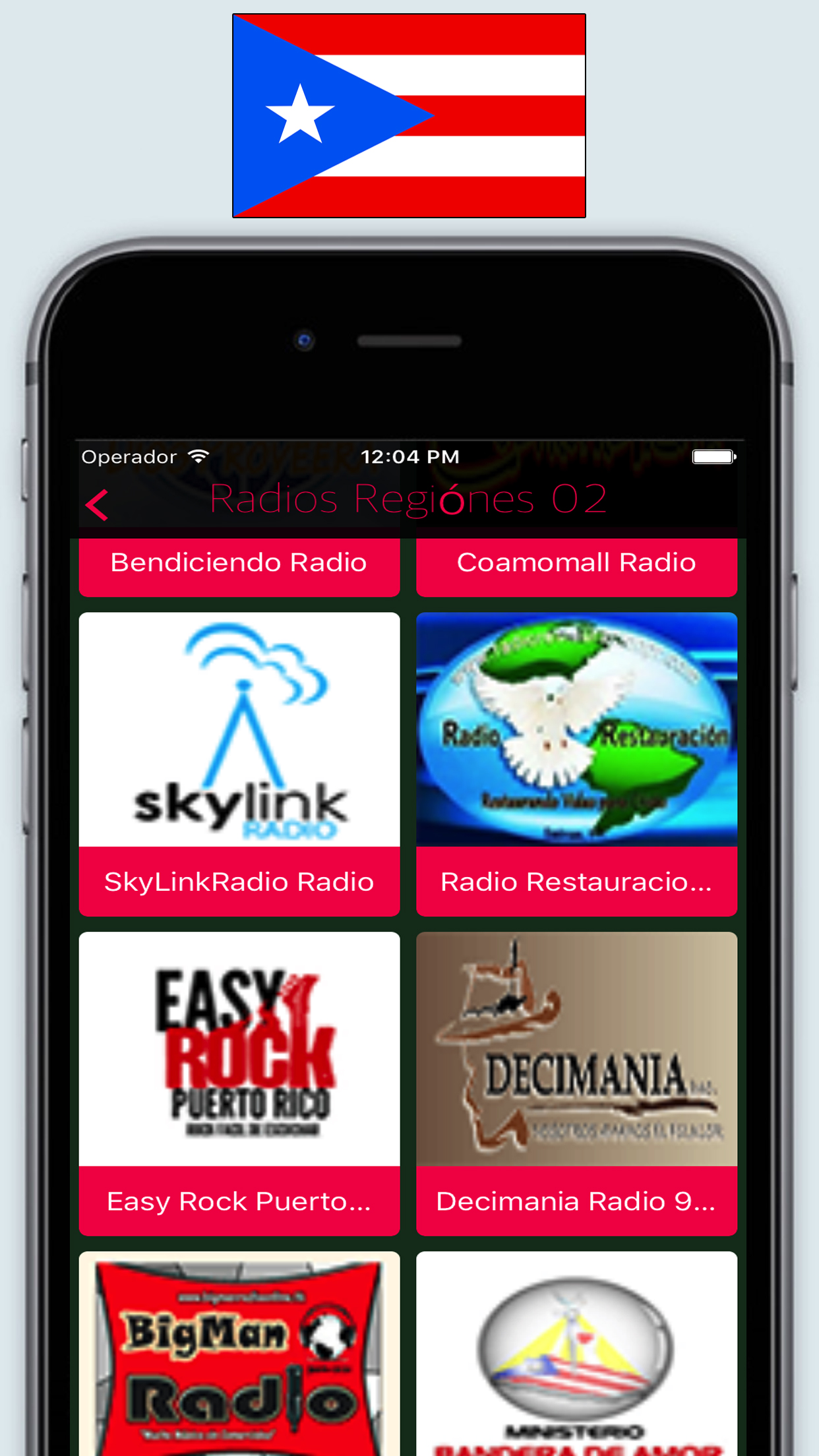 Radio Puerto Rico FM / Radios Stations Online Live