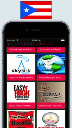 Radio Puerto Rico FM / Radios Stations Online Live screenshot 4