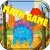 Dinosaur Math Game for kids : 子供の教育 教育の - iPhoneアプリ