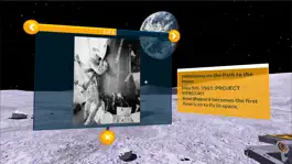 Game screenshot PI VR Space apk