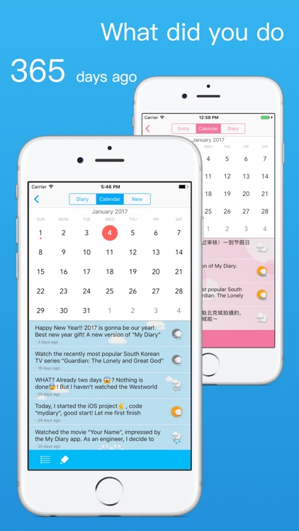 My Diary - My Memory screenshot-3