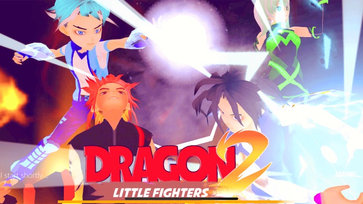 Dragon Little Fighters 2