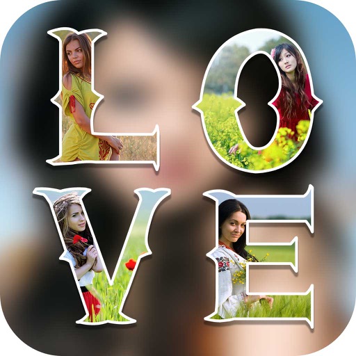 Photo Text Editor & Collage Maker