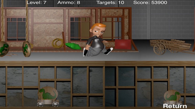 Shooting Bob(圖5)-速報App