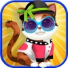 Pet Cat Spa & Salon - Crazy Cat Furry Makeover