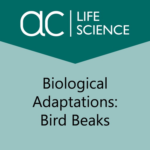 Biological Adaptations: Bird Beaks icon