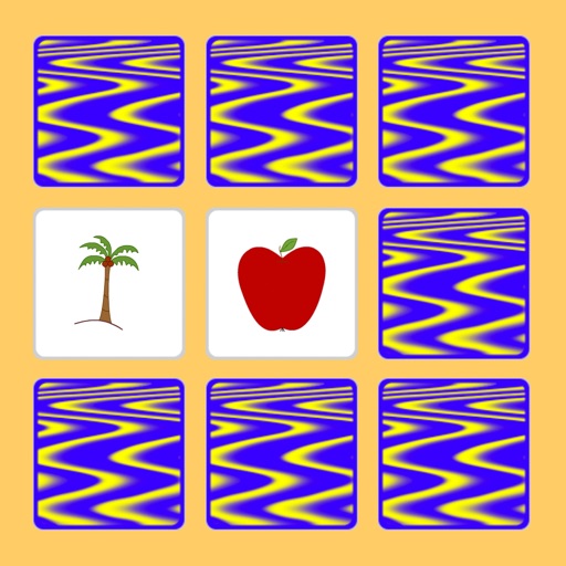 Matching Card Pairs iOS App