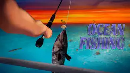 Game screenshot Ocean Fishing Simulator mod apk