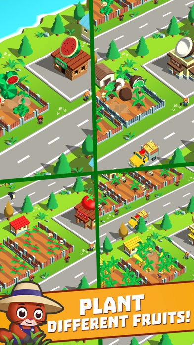 Super Idle Cats - Farm Tycoon Screenshot