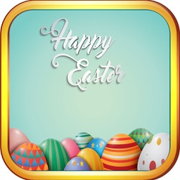 Coloring Book for Kids Easter Day Funny Games