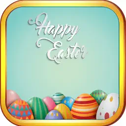 Coloring Book for Kids Easter Day Funny Games app icon