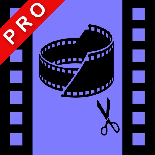 Video Show Pro – movie edit and splice icon